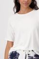 Basic-T-Shirt 36 - Off-white