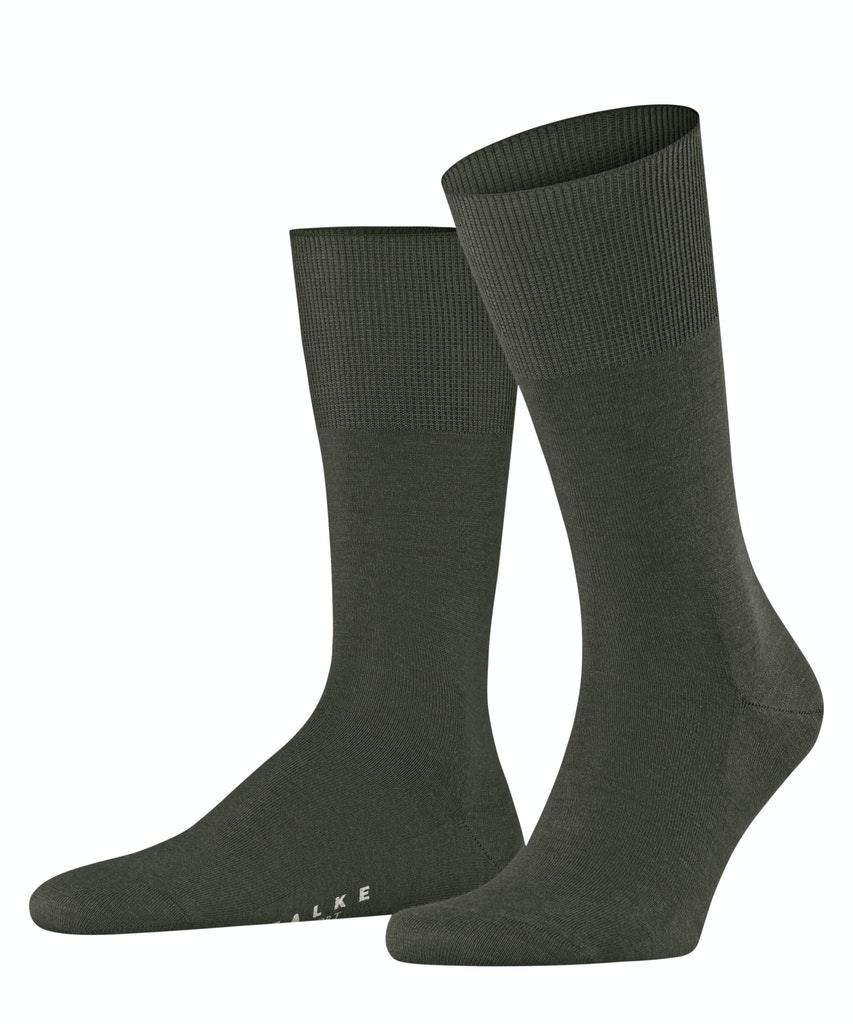 FALKE Airport Herren Grün 45-46