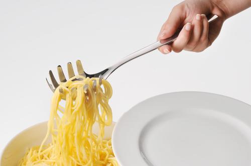 Nuova Nudellöffel