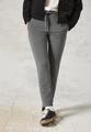 Hose im Casual Fit L/28 - Platinum Grey Mel.