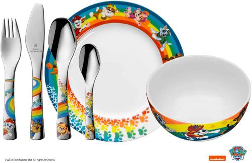 Kindergeschirr-Set PAW Patrol, 6-teilig