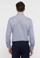 Hemd Twill Langarm Blau 44/Langarm - 65cm
