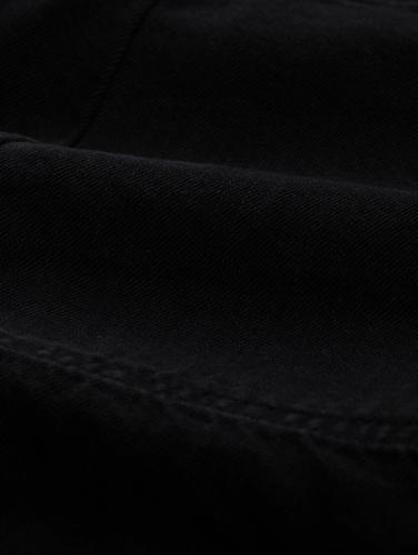 TTLINOU WIDE Jeans Shorts XL Relaxed Fit - Deep Black