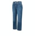 MAC JEANS - CULOTTE, Light weight denim Blau 34/OL