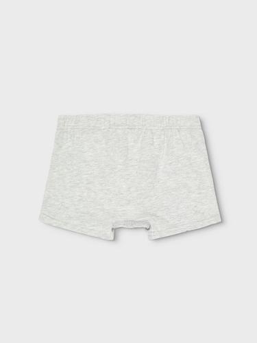 NKMTIGHTS 3P NOOS 98 - Grey Melange