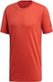 ADIDAS Running - Textil - T-Shirts FreeLift Prime T-Shirt M in Rot