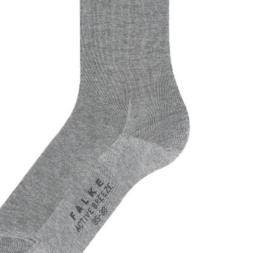 FALKE Active Breeze Damen Grau 39-42