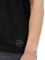 Doppelpack T-Shirt XXL Regular Fit - Black