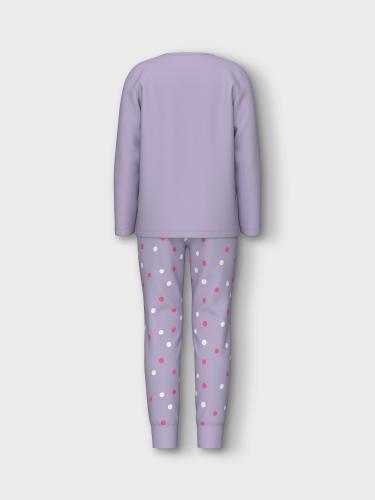 NKFNIGHTSET PASTEL LILAC MAGICAL NOOS 110/116 - Pastel Lilac