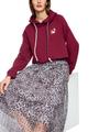 Sweatshirt mit Aufdruck 38 - Rhododendron