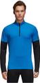 ADIDAS Herren Laufshirt Xperior Active 7 in Blau