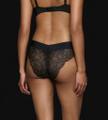 Body Make-Up Illusion Lace Highleg Tai Schwarz 42