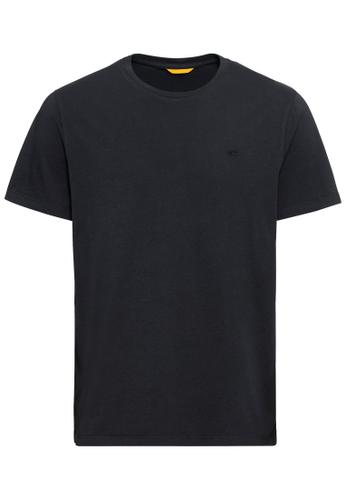 Basic T-Shirt aus nachhaltigem Organic Cotton Grau 5XL