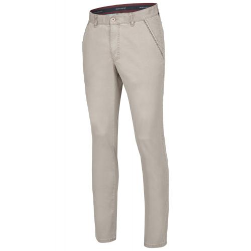 GARVEY 26 Slim Fit - Beige