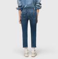 MAC JEANS - DREAM, Dream authentic 40/27 Straight Fit - Blau