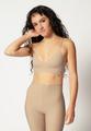 SKINY Damen Soft BH herausn. Pads Micro Essentials 36/C-D - Beige