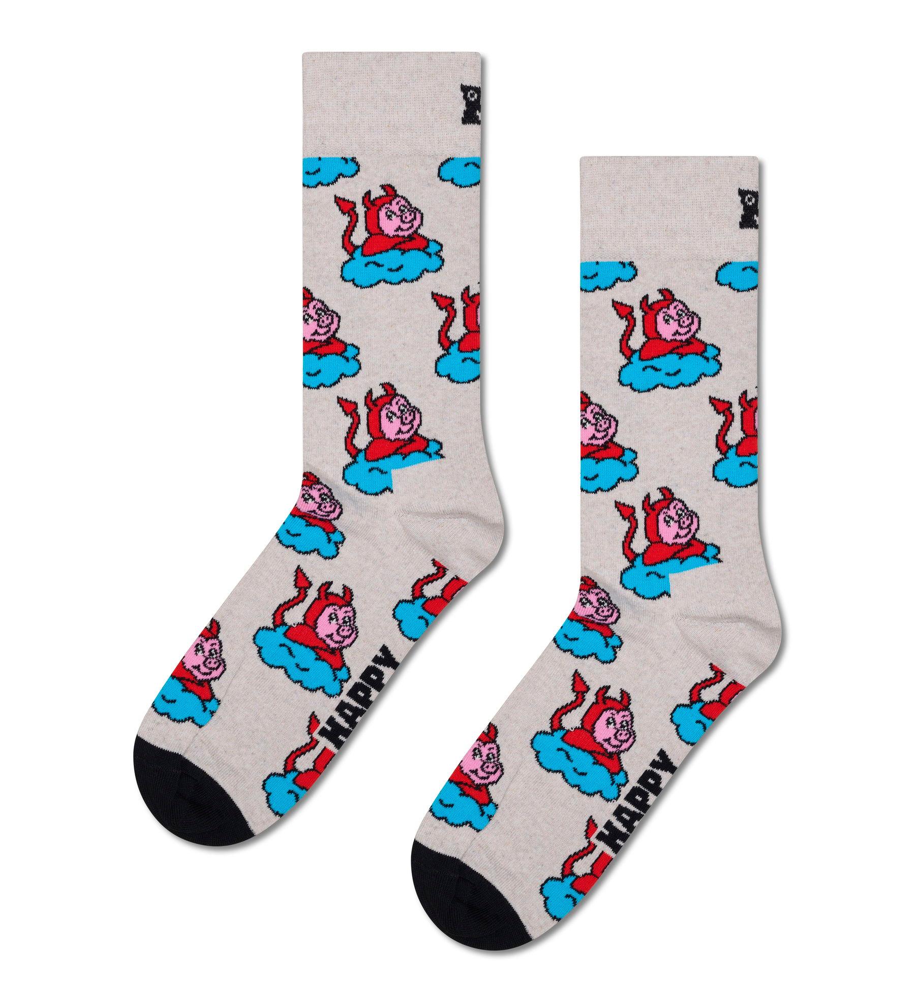 socken - Grau / 41-46