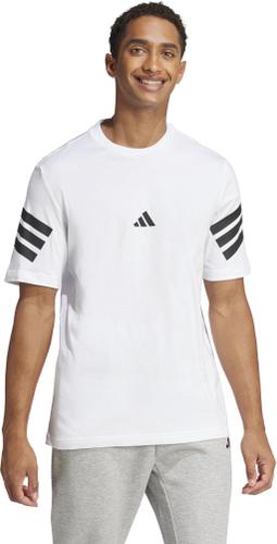 ADIDAS Herren Shirt Future Icons 3-Stripes XL in Pink