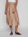 VINITBAN MIDI SKIRT - NOOS Grau XS