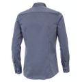 Twill Hemd uni 001880 38 VM - Blau