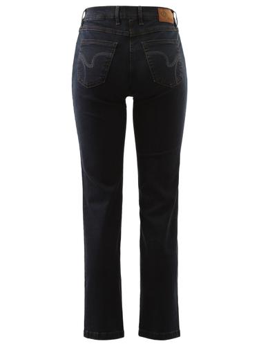 Toni Slim Fit Jeans PERFECT SHAPE SLIM blau 48K regular