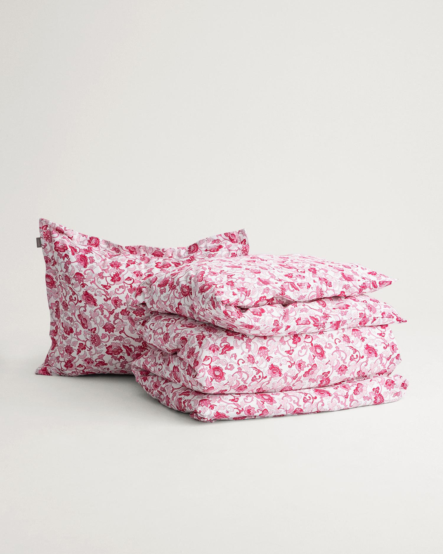 Einzelbettgarnitur mit Blumenprint 135X200+80X80 - Rapture Rose