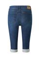 311470000-3258 CAPRI TURN UP 36 SLIM FIT - Blue Used