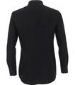 Businesshemd 38 Modern Fit - Schwarz