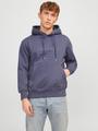 JORFREDERIKSBERG SWEAT HOOD SN S Normal geschnitten - Nightshadow Blue