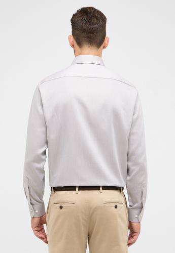 Hemd Langarm 42/Langarm - 65cm COMFORT FIT - Taupe