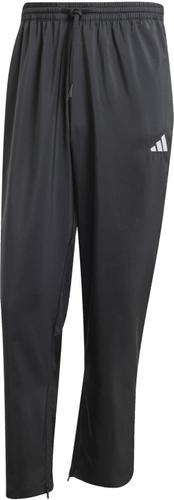 ADIDAS Herren Sporthose Essentials Small Logo Open-Hem Stanford S in Grau