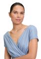 Cocktailkleid 38 Ausgestellt - Blue/silver