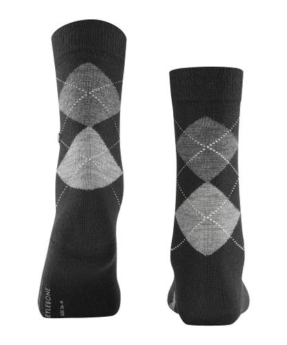Burlington Marylebone Damen Schwarz 36-41