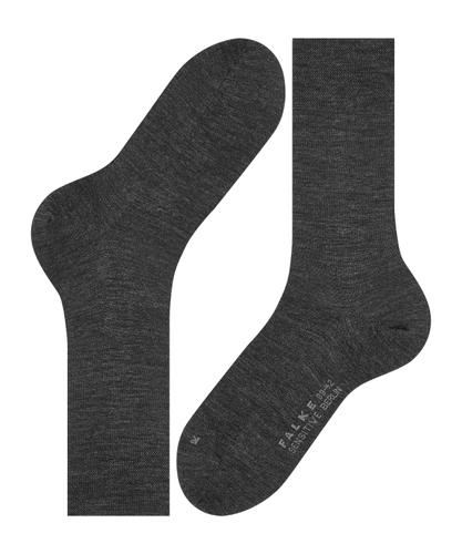 FALKE Sensitive Berlin Herren 47-50 - Anthra.mel
