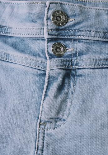 7/8-Jeans im Casual Fit 26/26 - Ultra Bleach Random Washed