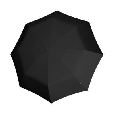 Knirps Regenschirm T.400 extra large duomatic T.Series Schwarz