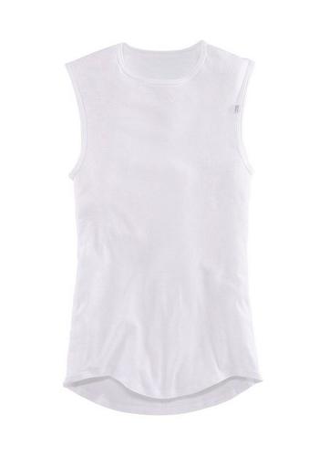 City-Jacke ohne Arm 8 - Weiss