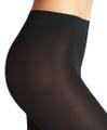 FALKE Pure Matt 50 DEN Damen Schwarz M-L