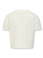 KOGANNA LIFE SS HEART TEE JRS Weiß 158/164