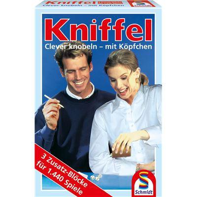 Schmidt Spiele - Kniffelblöcke