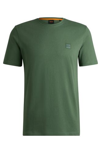 Tales XXL regular fit - Open Green