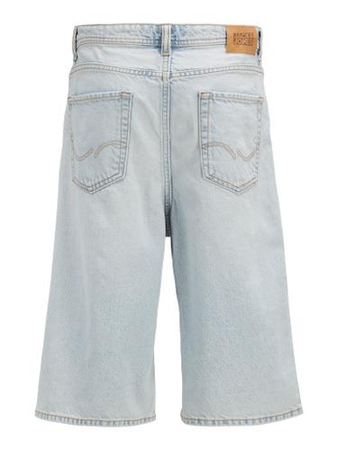 JJIRON JJORIGINAL SHORTS SQ 205 SN JNR Blau 152