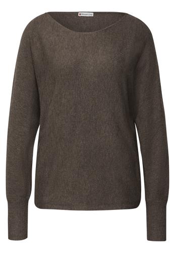 Dolman Pullover 38 - Nomad Brown Mel.