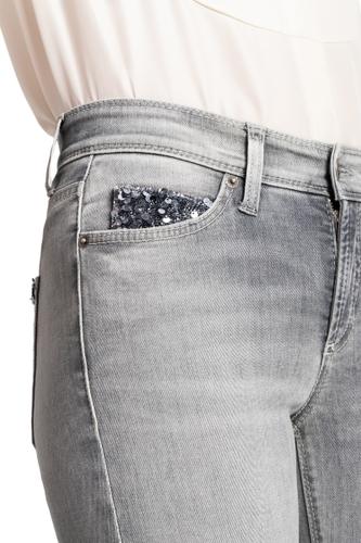 Piper short 42/27 - Contrast Bleached