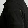 American Classic Polo Schwarz XXXL