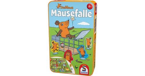 Schmidt Spiele - Die Maus - Mausefalle