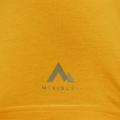 McKINLEY Herren Shirt He.-T-Shirt Galla II M S in Gelb