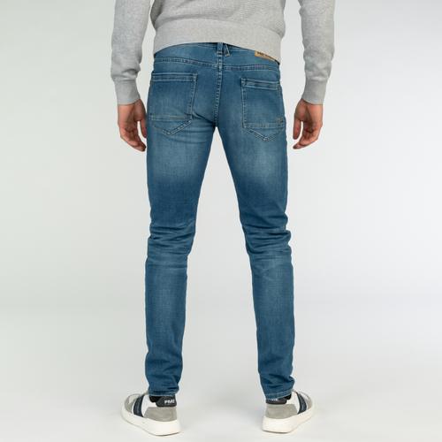 TAILWHEEL 31/34 Slim Fit - Soft Mid Blue