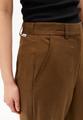 CAARUNUS LINO PANT XL Relaxed Fit - Dried Palm