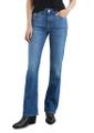 Jeans Model Kiruna flared 26 32 Flared - Cashmere Soft Blue Wash
